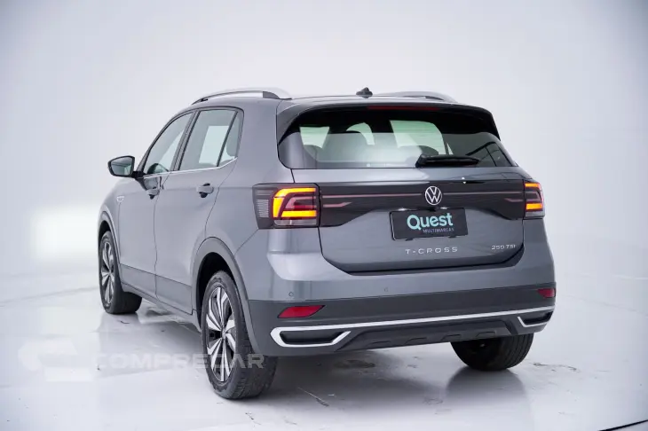 T-Cross T-CROSS 1.4 250 TSI Highline