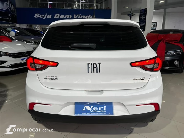 ARGO 1.3 FIREFLY FLEX DRIVE CVT