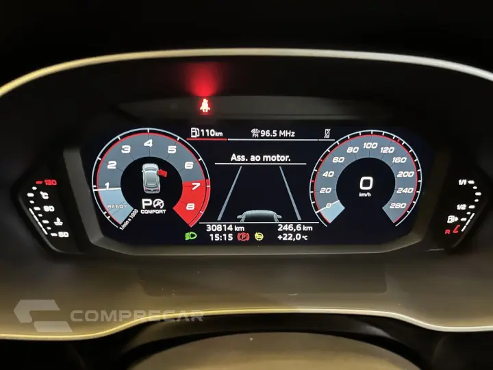 Q3 2.0 40 4P TFSI SPORTBACK PERFORMANCE BLACK QUATTRO TIPTRO