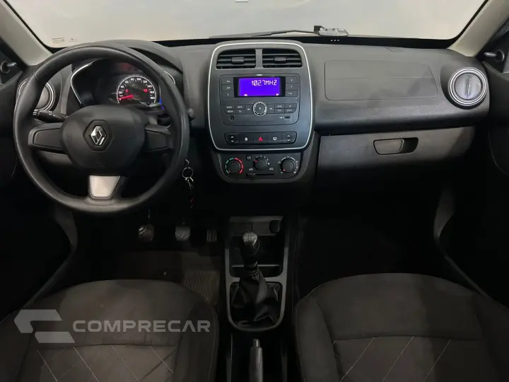 KWID 1.0 12V SCE FLEX ZEN MANUAL