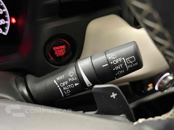 HR-V 1.5 DI I-VTEC TURBO FLEX TOURING CVT