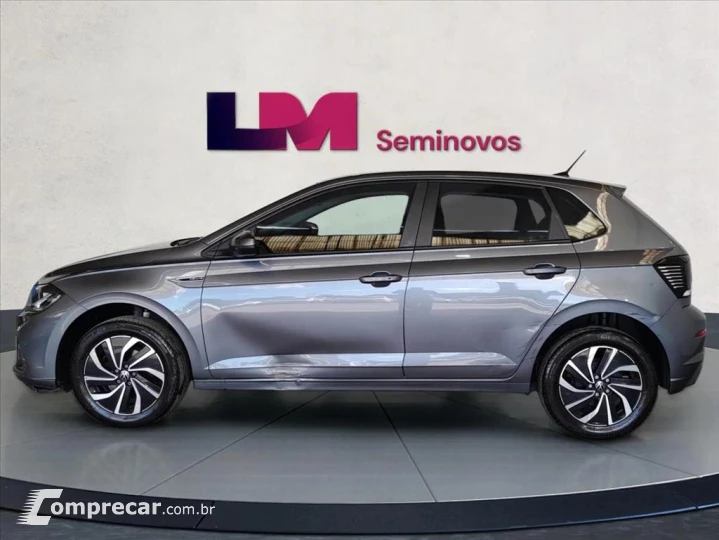 POLO 1.0 170 TSI HIGHLINE AUTOMÁTICO