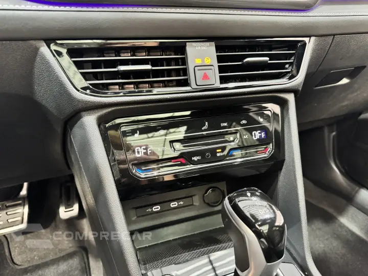 TAOS 1.4 250 TSI TOTAL FLEX HIGHLINE AUTOMÁTICO