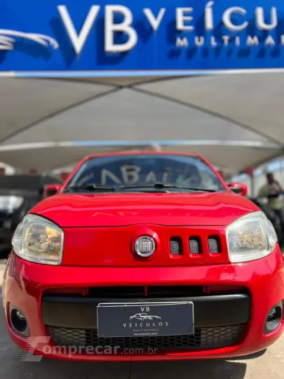 UNO VIVACE/RUA 1.0 EVO Fire Flex 8V 5p