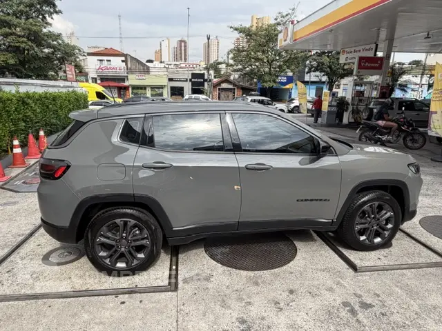 COMPASS 1.3 T270 Turbo Longitude