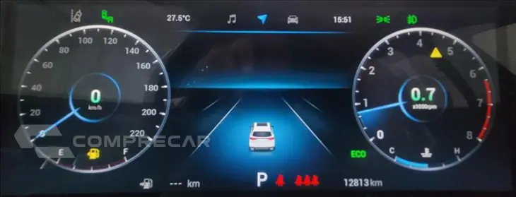 TIGGO 8 PRO 1.6 Tgdi