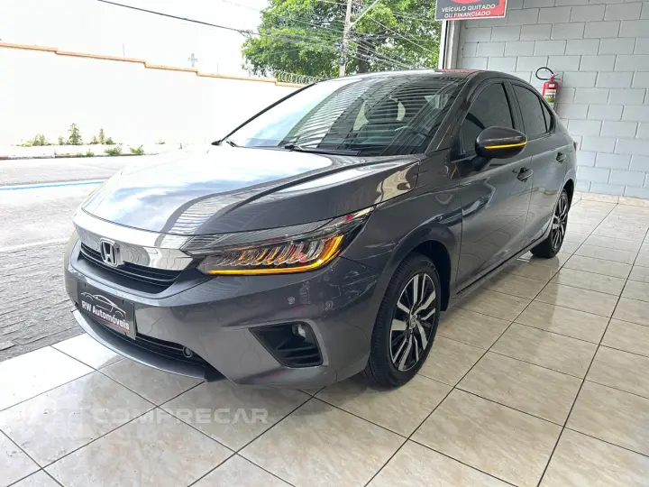 CITY 1.5 I-vtec Touring