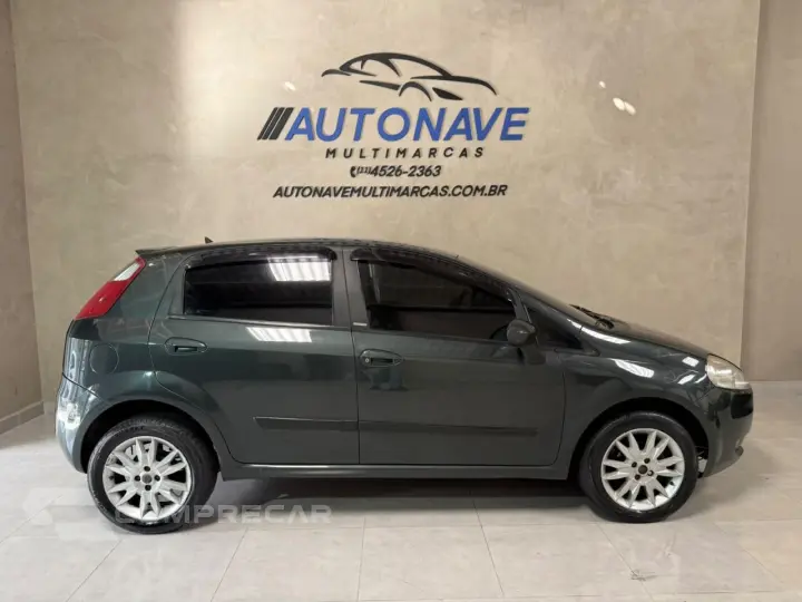 Punto 1.6 16V 4P ESSENCE FLEX