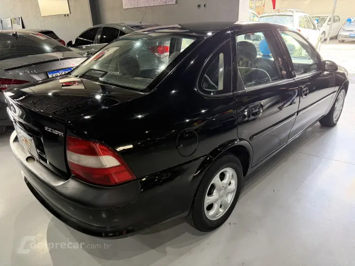 VECTRA 2.2 SFI GLS 16V GASOLINA 4P AUTOMÁTICO