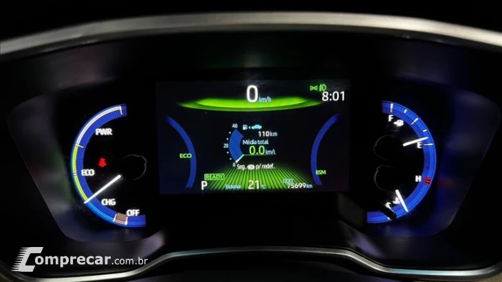 COROLLA CROSS 1.8 VVT-I Hybrid XRX