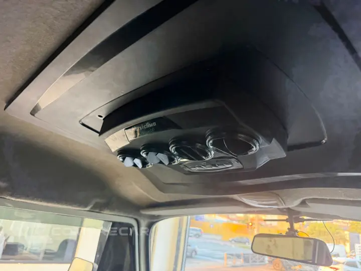 KOMBI 1.6 STD 8V GASOLINA 3P MANUAL