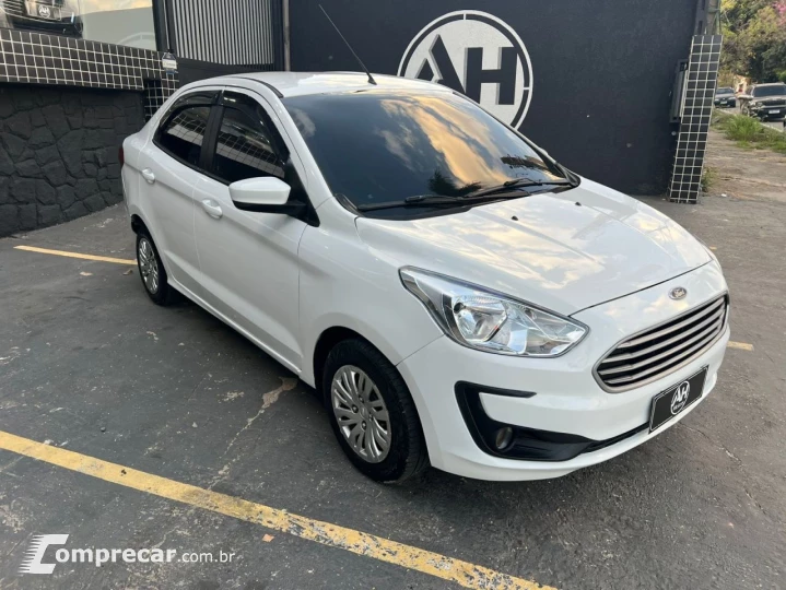 Ka 1.0 SEL TiVCT Flex 5p