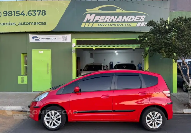 Fit 1.4 16V 4P DX FLEX