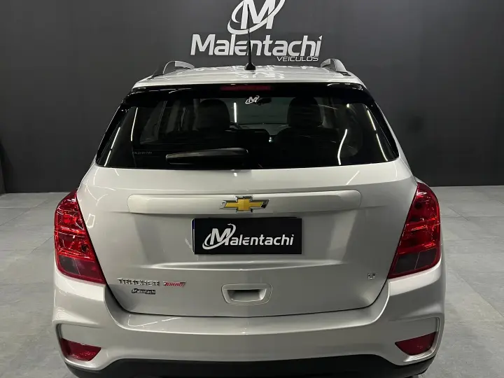 TRACKER 1.4 16V TURBO FLEX LT AUTOMÁTICO