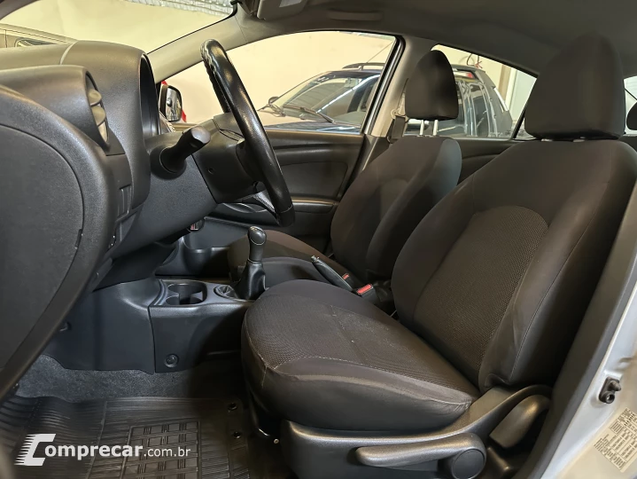 VERSA 1.6 16V SV
