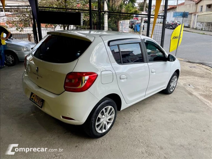 SANDERO 1.0 Expression 16V