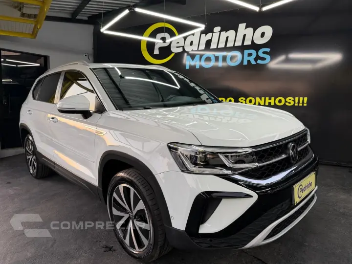 Taos 1.4 16V 4P FLEX 250 TSI HIGHLINE AUTOMÁTICO