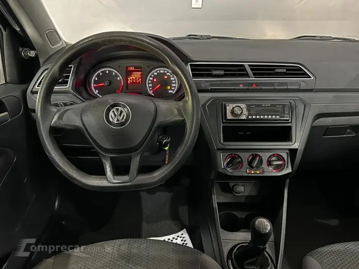 GOL 1.6 MSI TOTALFLEX TRENDLINE 4P MANUAL