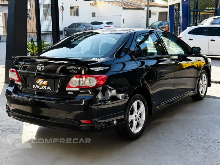 COROLLA 2.0 XRS 16V FLEX 4P AUTOMÁTICO