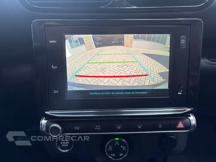 C4 CACTUS SHINE Pack 1.6 Turbo Flex Aut.