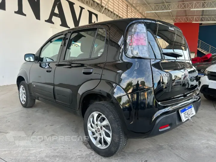 UNO DRIVE 1.0 Flex 6V 5p