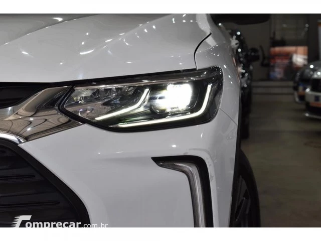TRACKER - 1.2 TURBO PREMIER AUTOMÁTICO