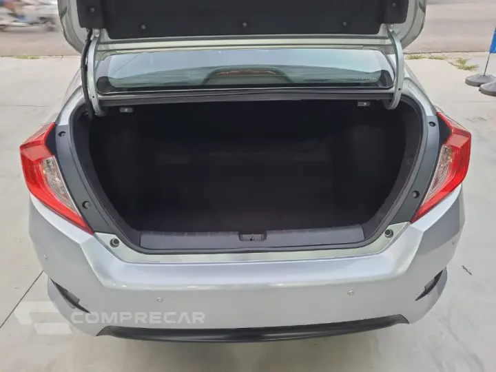 Civic Sedan SPORT 2.0 Flex 16V Aut.4p