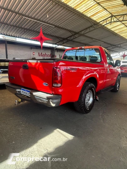 F-250 XLT 4.2 TB Diesel