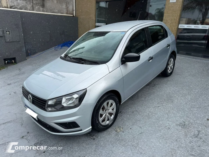 Gol 1.0 Flex 12V 5p