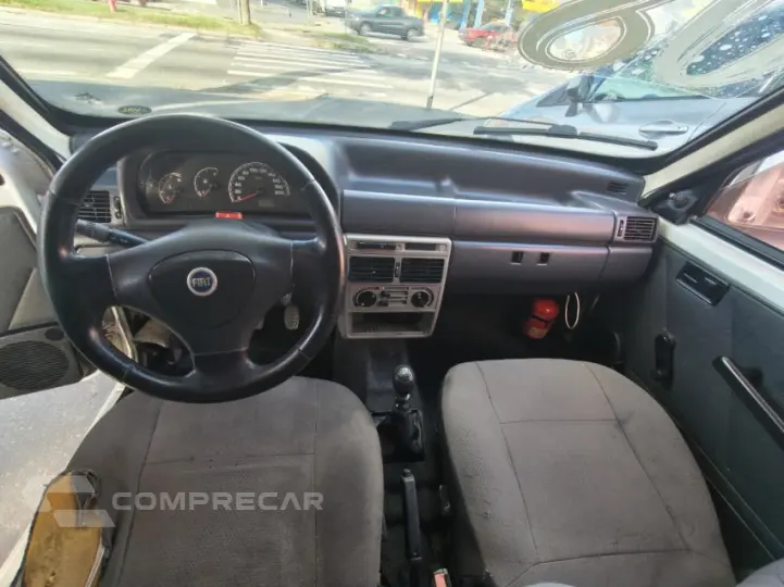FIORINO 1.3 Furgão 8V