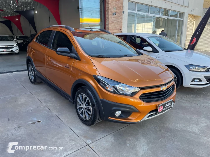 ONIX 1.4 MPFI Activ 8V