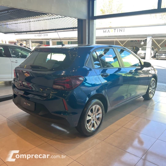 ONIX HATCH LT 1.0 12V TB Flex 5p Mec.