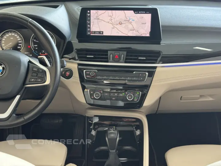 X1 2.0 16V 4P SDRIVE 20I X-LINE ACTIVEFLEX TURBO AUTOMÁTICO