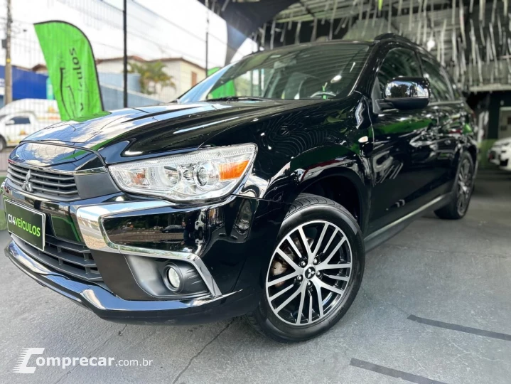 ASX 2.0 16V 4x2 Flex Aut.