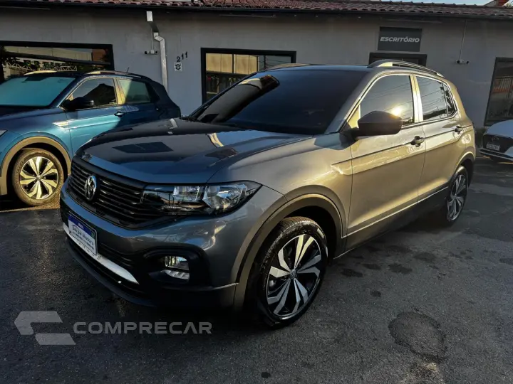 T-Cross 1.0 4P 200 TSI FLEX AUTOMÁTICO