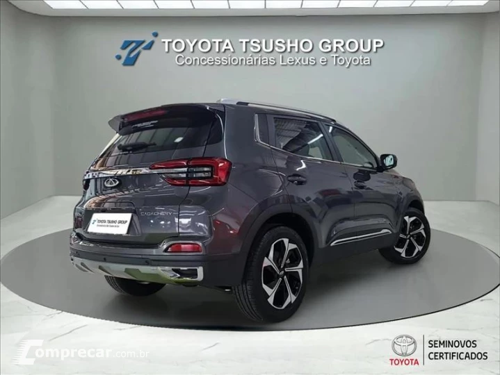 TIGGO 5X 1.5 VVT Turbo Iflex Sport