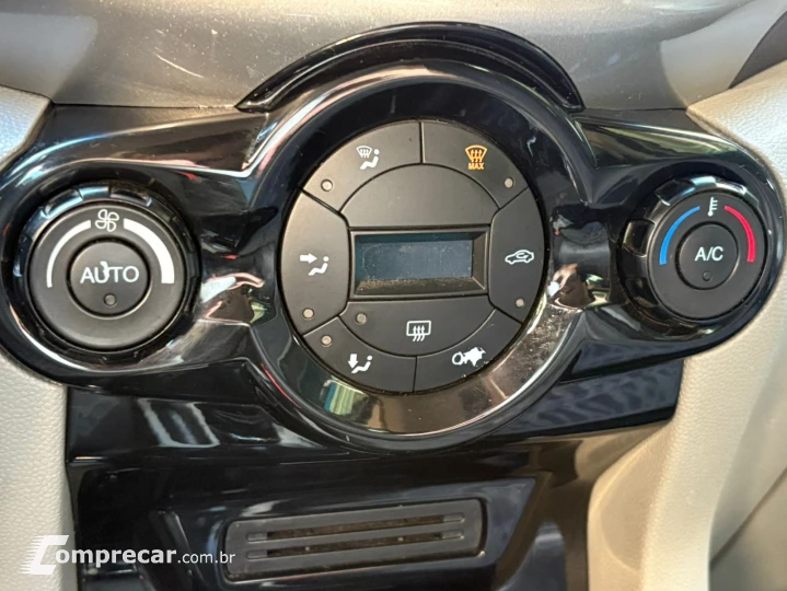 ECOSPORT 1.6 Titanium 16V