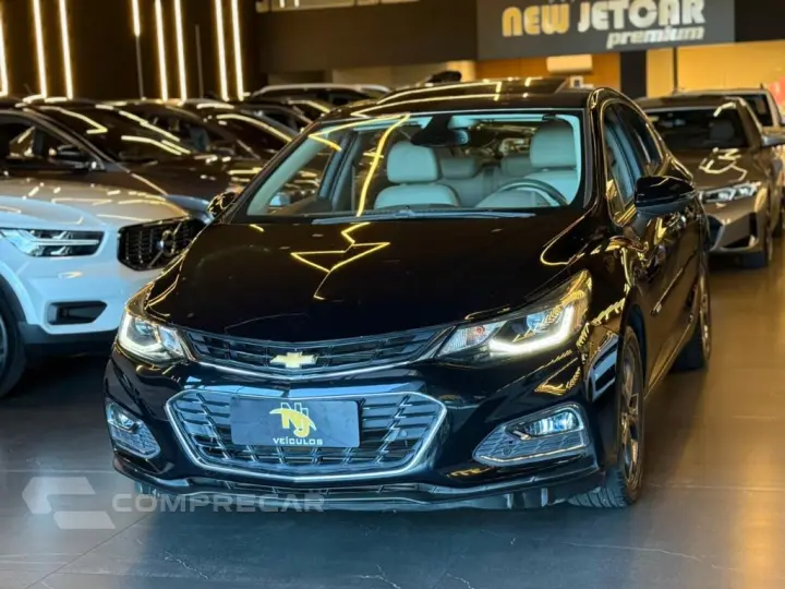 CRUZE Sport LTZ 1.4 16V TB Flex 5p Aut.