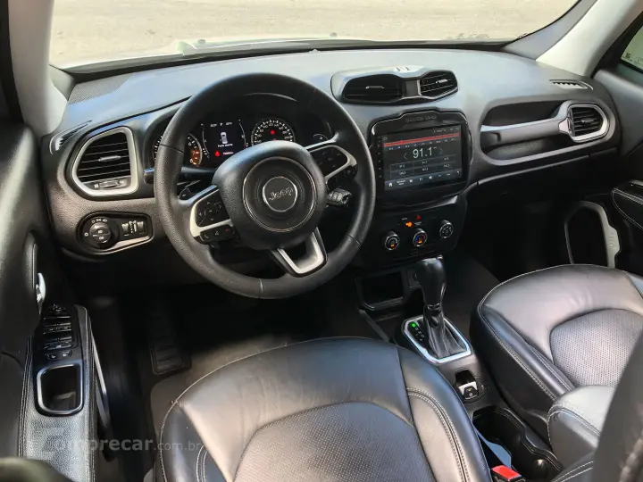 Renegade 1.8 16V Flex 4P Automático