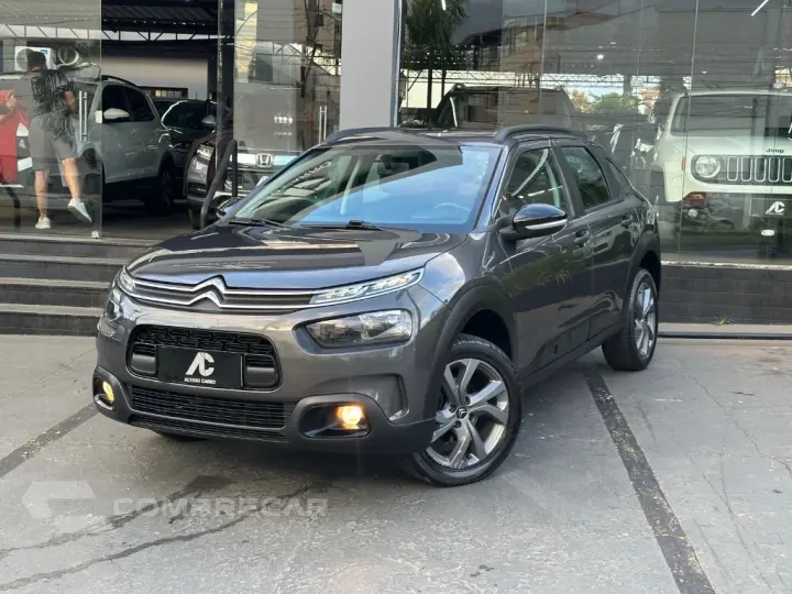 C4 CACTUS FEEL 1.6 16V Flex Aut.