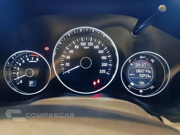 HR-V 1.8 16V FLEX EXL 4P AUTOMÁTICO