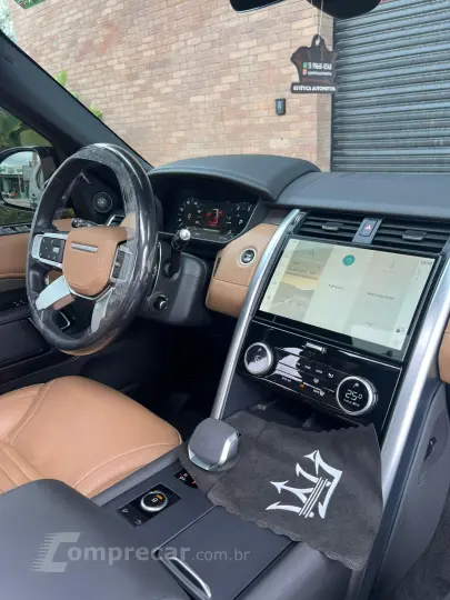 Discovery Sp. SE R-Dyn 2.0 TB Die.(Híb.)