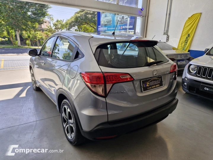 HR-V 1.8 16V FLEX EX 4P AUTOMÁTICO
