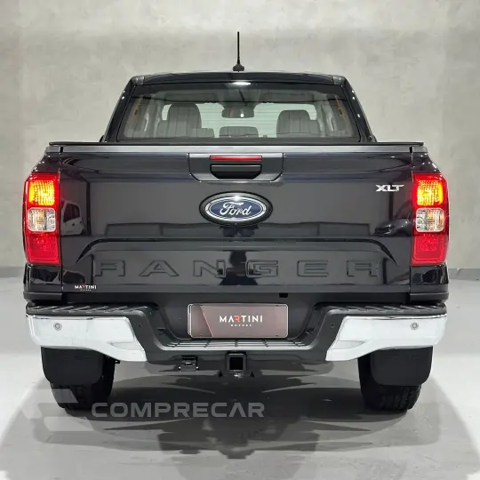 Ranger XLT 3.0 V6 4x4 CD TB  Die. Aut.