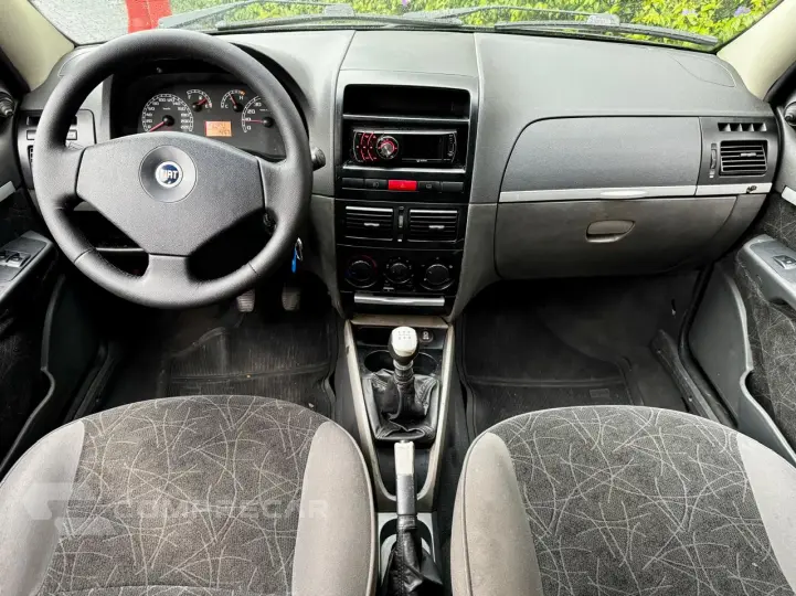 SIENA 1.8 MPI HLX 8V