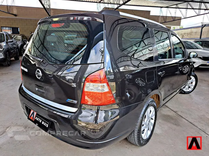 GRAND LIVINA 1.8 S 16V