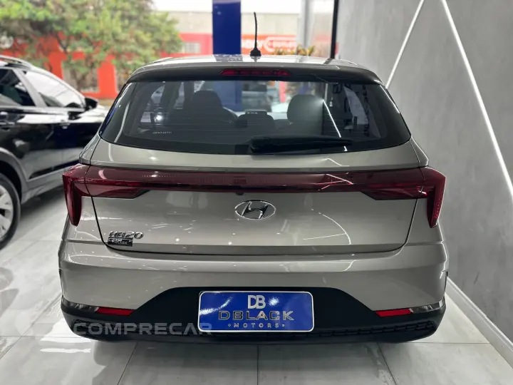 HB20 Comfort Plus 1.0 Flex 12V Mec.