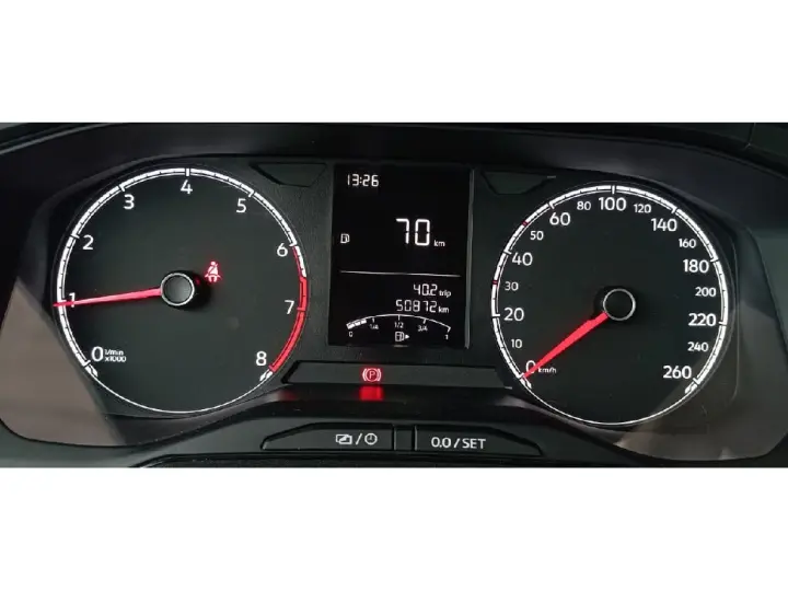 POLO 1.0 MPI TRACK MANUAL