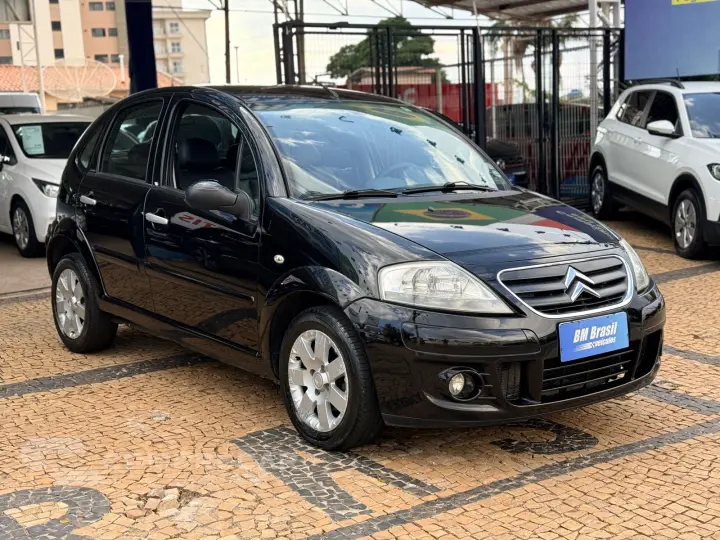 C3 1.6 Exclusive 16V