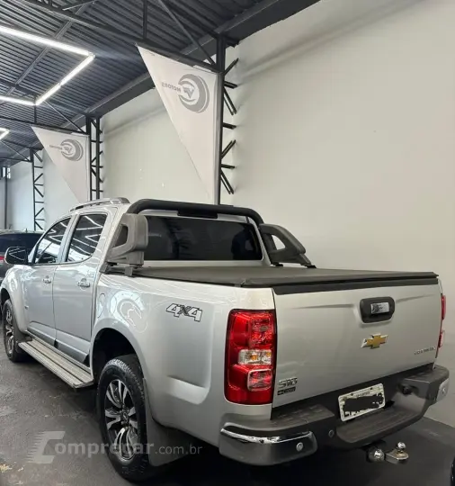 S10 2.8 16V Turbo LTZ CD 4X4